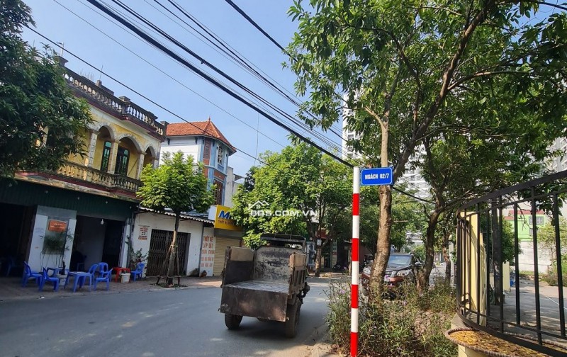 Đông Dư, Gia Lâm, Hà Nội. 77m2, mt 5m, ô tô thông giá đầu tư. Lh 0989894845